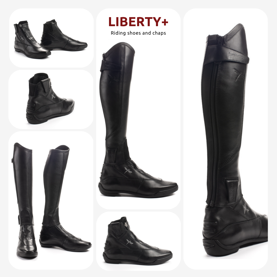 Freejump Liberty+ Boots & Chaps