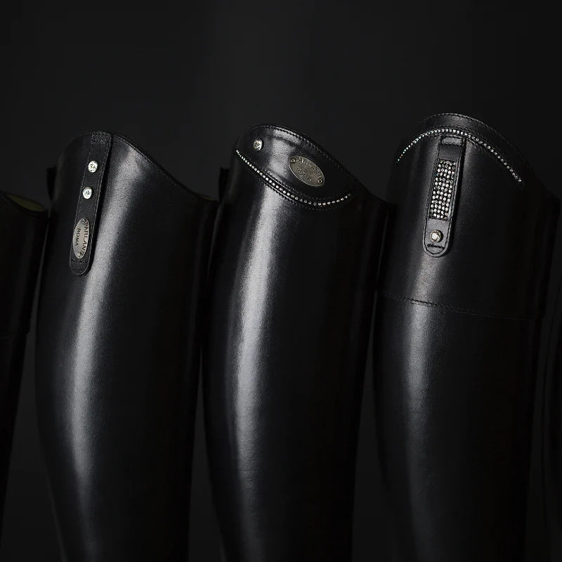 Customise Your Riding Boots