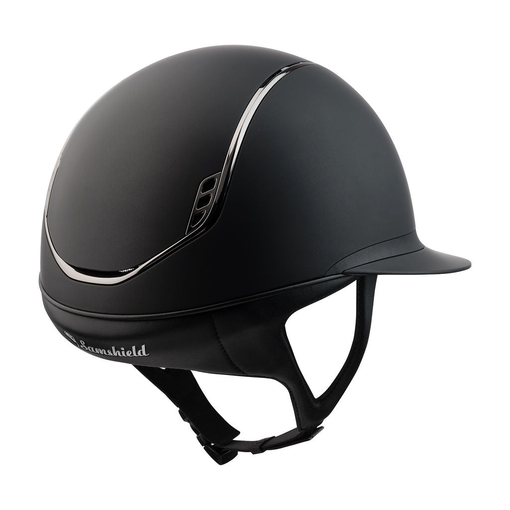 Miss 2.0 Shadowmatt Helmet - Black