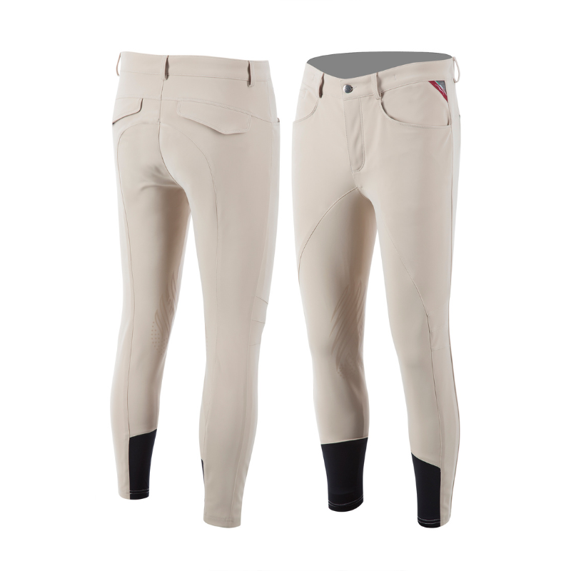 Mens Metrix Breeches - Beige