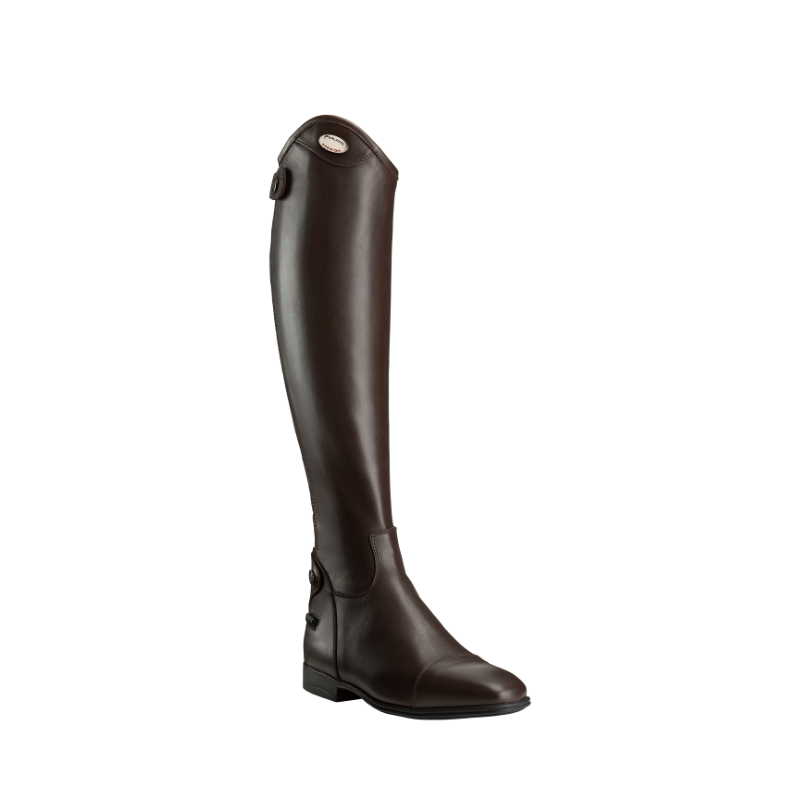 product shot image of the Denver-S Riding Boots - Brown