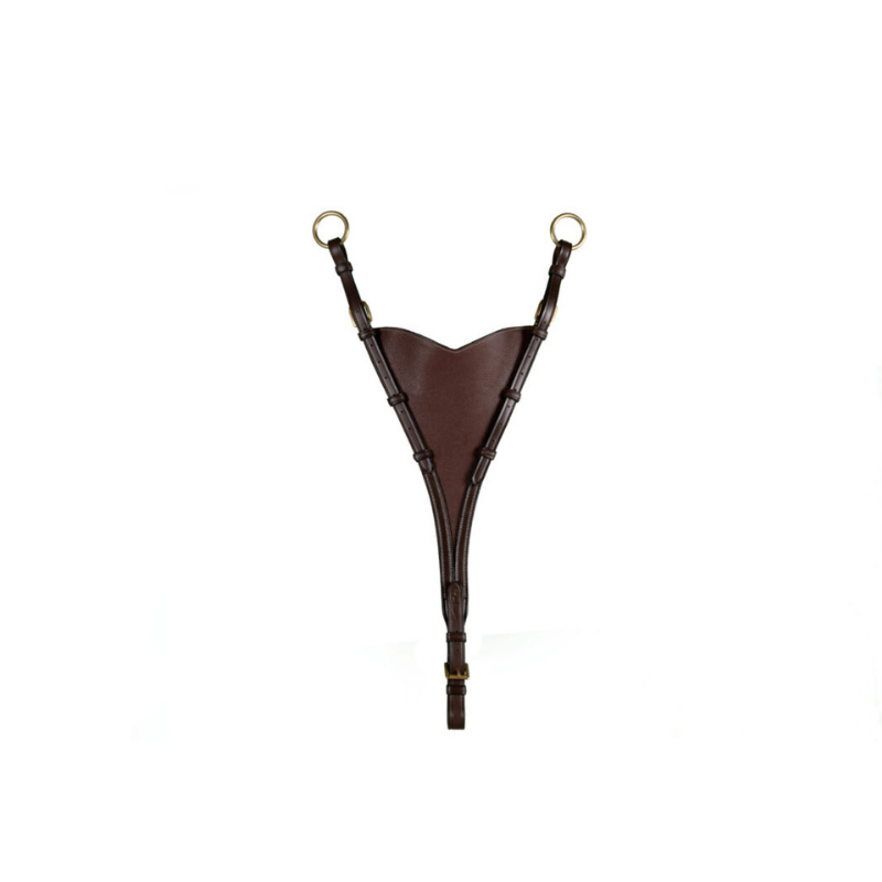 product shot image of the dy'on d collection soft bib martingale attachment