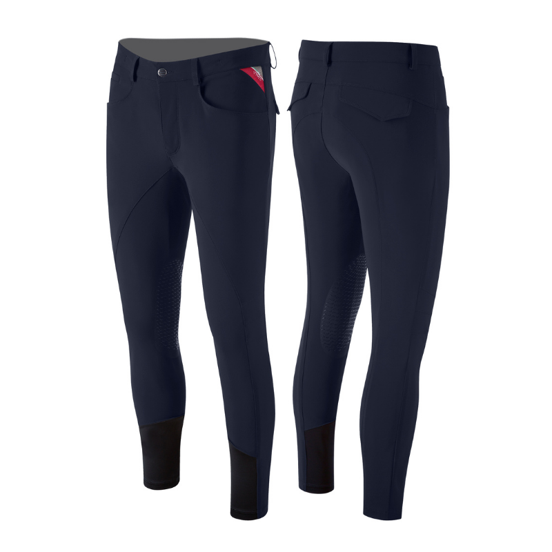 product shot image of the Mens Mael Breeches - Navy