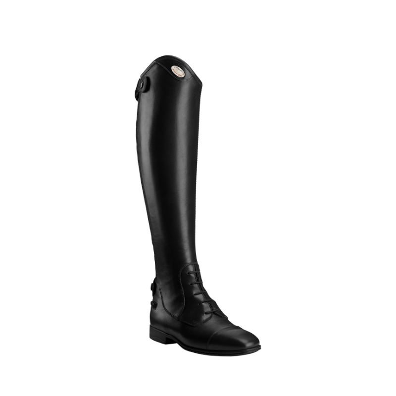product shot image of the parlanti dallas pro riding boots