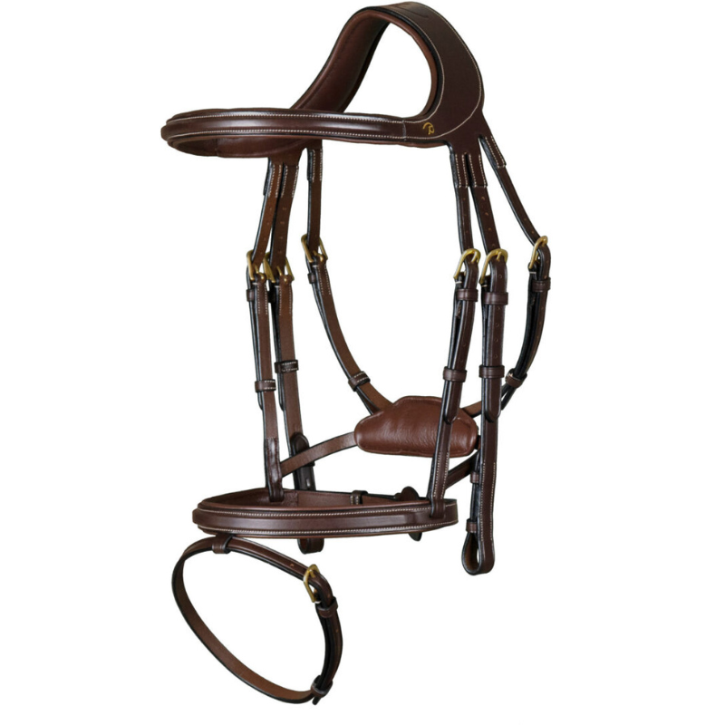 product shot image of the dy'on difference bridle