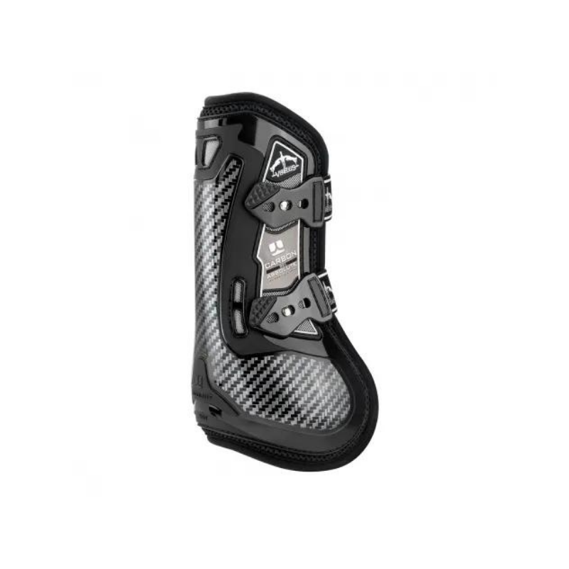 product shot image of the Carbon Gel Absolute Tendon Boots - Black