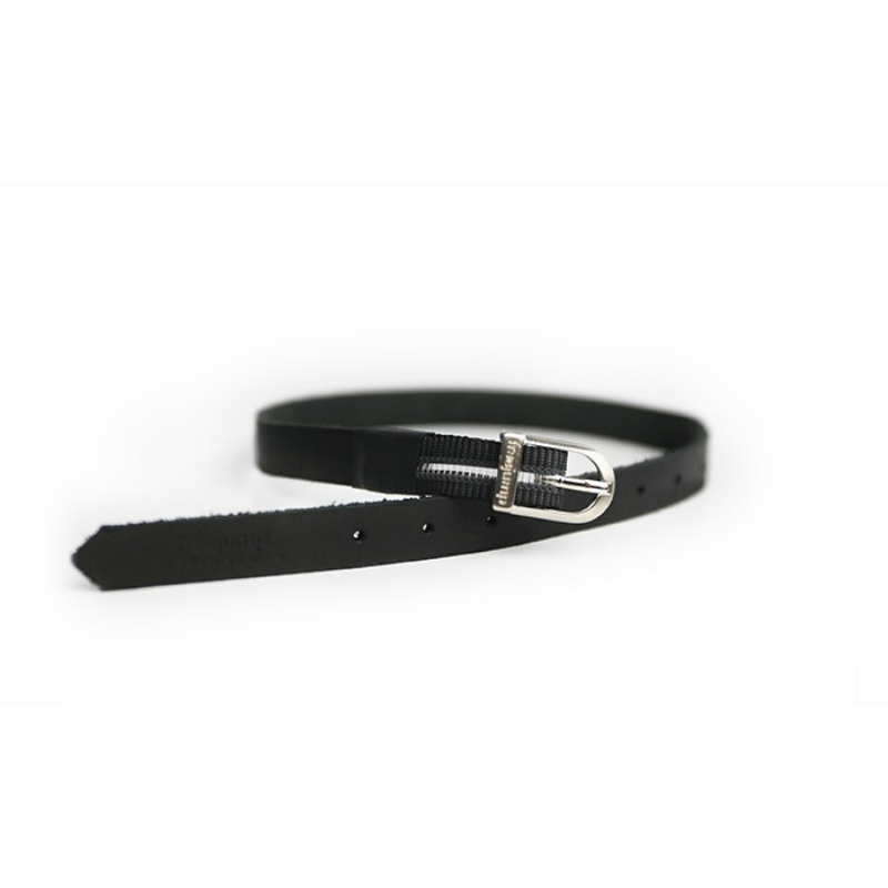 product shot image of the Spur Straps - Black