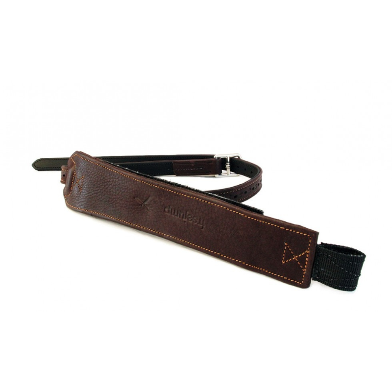 product shot image of the freejump stirrup leathers single strap pro grip