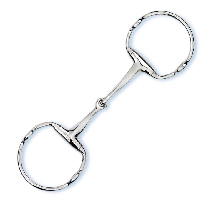 product shot image of the Gag Bit with Twisted Mouth