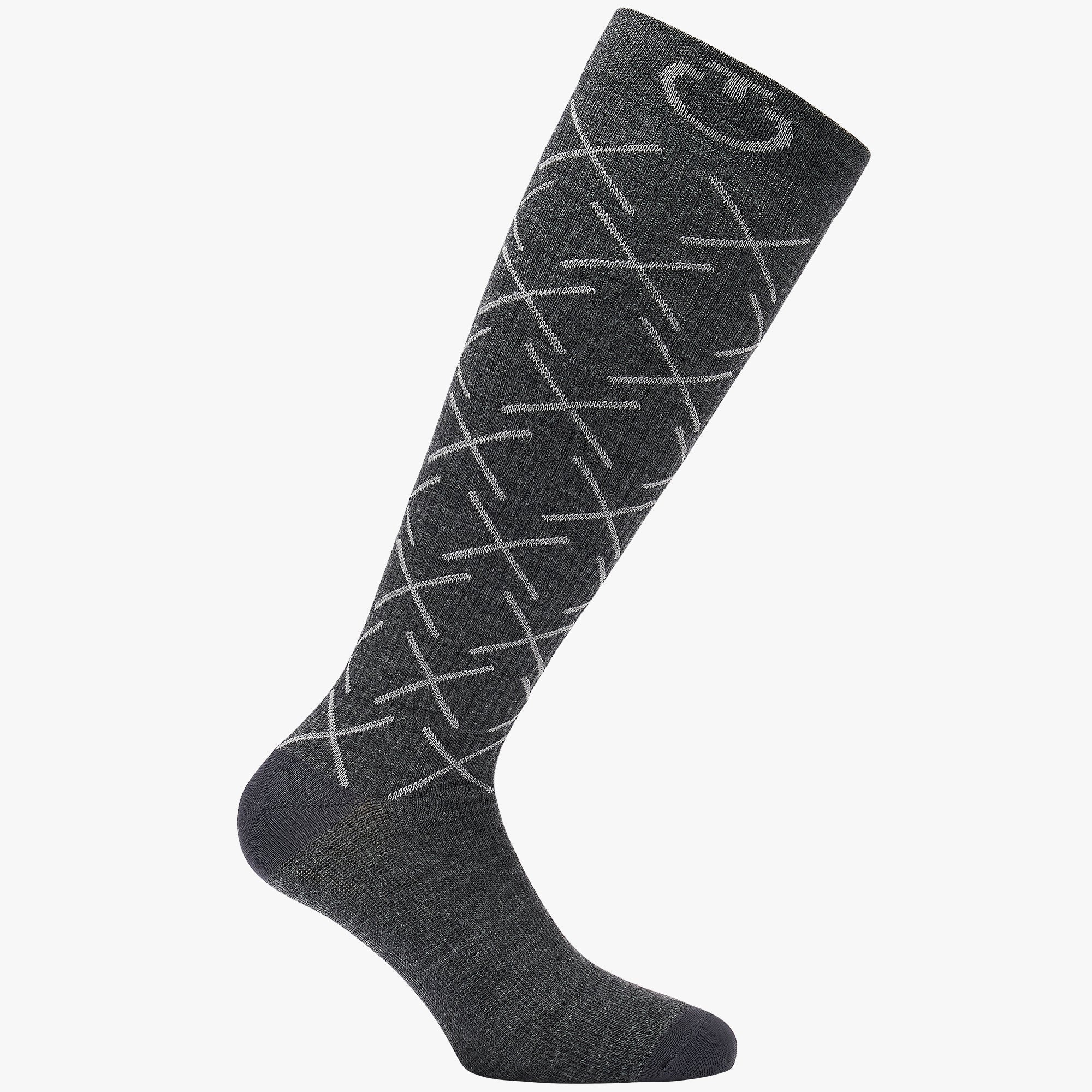 product shot image of the CT Wool Socks - Grey
