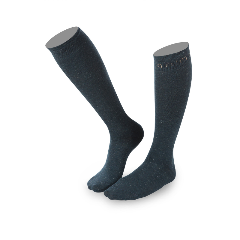 product shot image of the Titus Riding Socks - Navy
