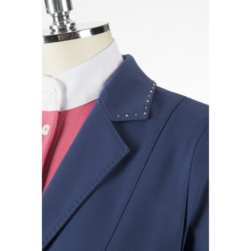 product shot image of the Ladies Liliem B9 Show Jacket - Oltremare