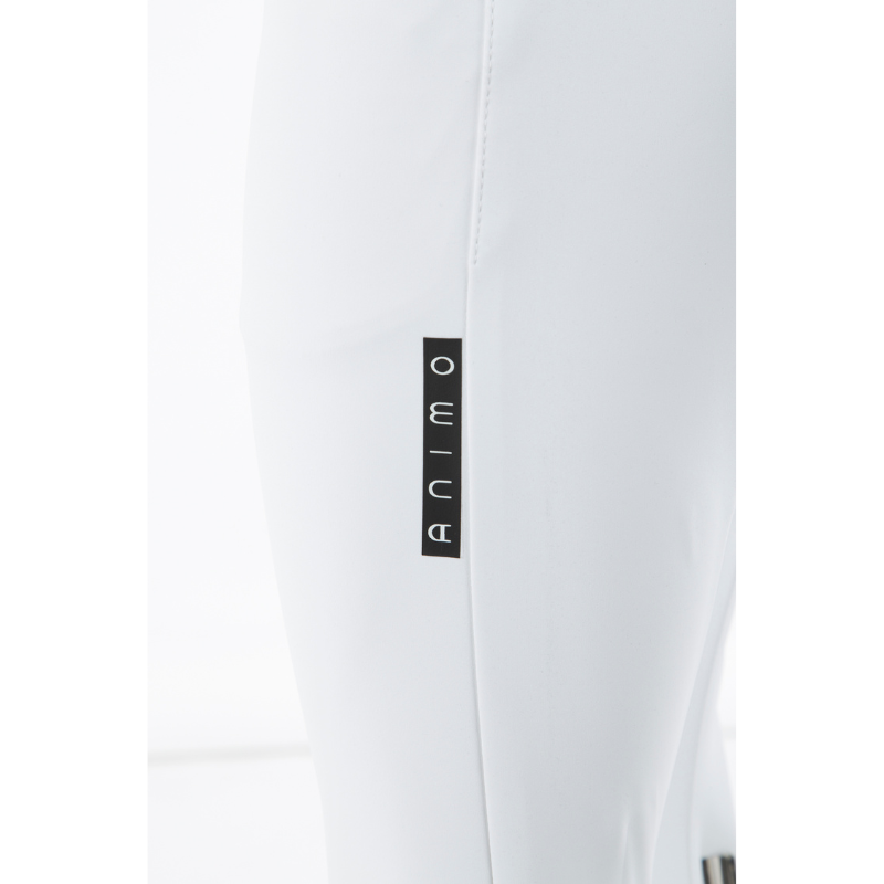 product shot image of the Boys Need Riding Breeches - White