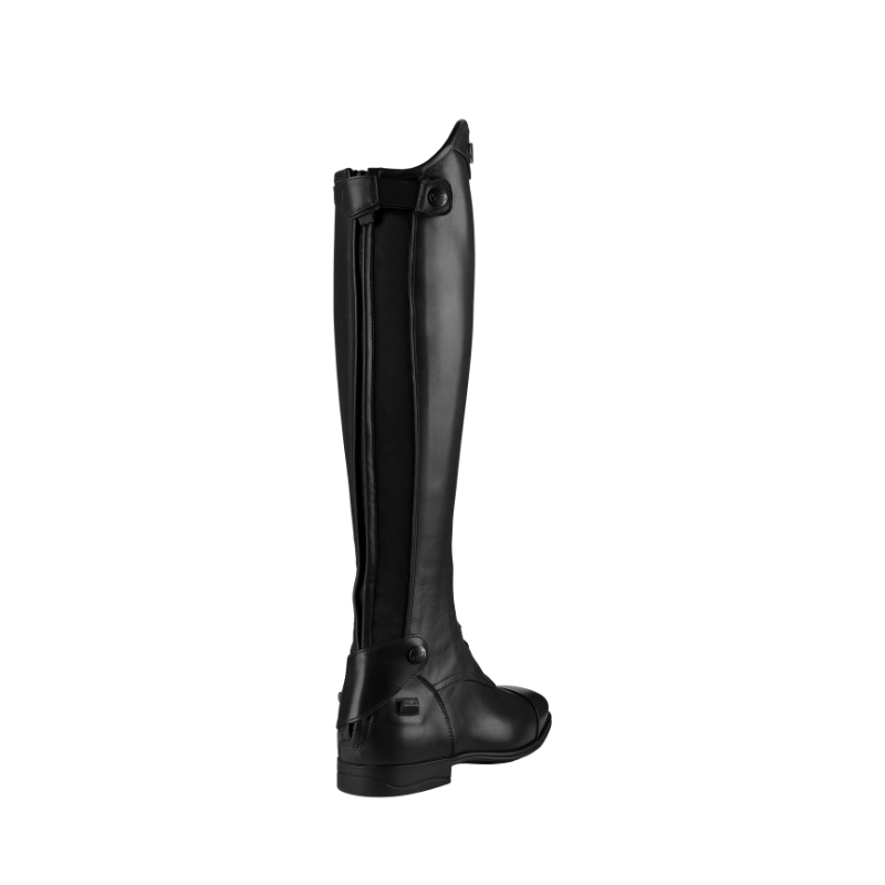 product shot image of the Miami/S Tall Riding Boots - Black