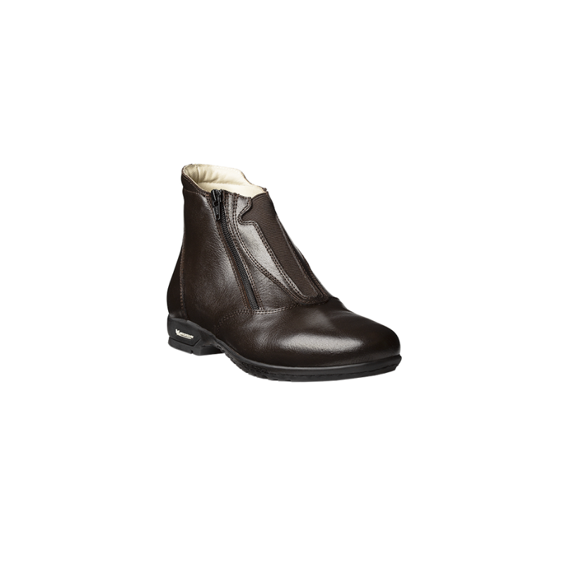 product shot image of the parlanti k komfy ankle boots brown