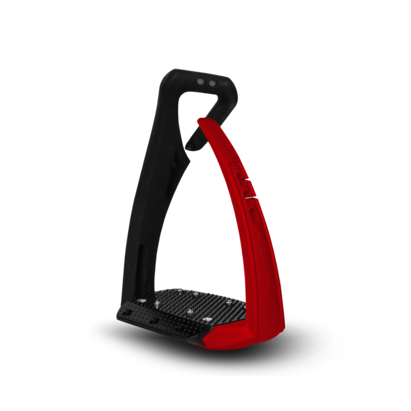 product shot image of the freejump softup pro red