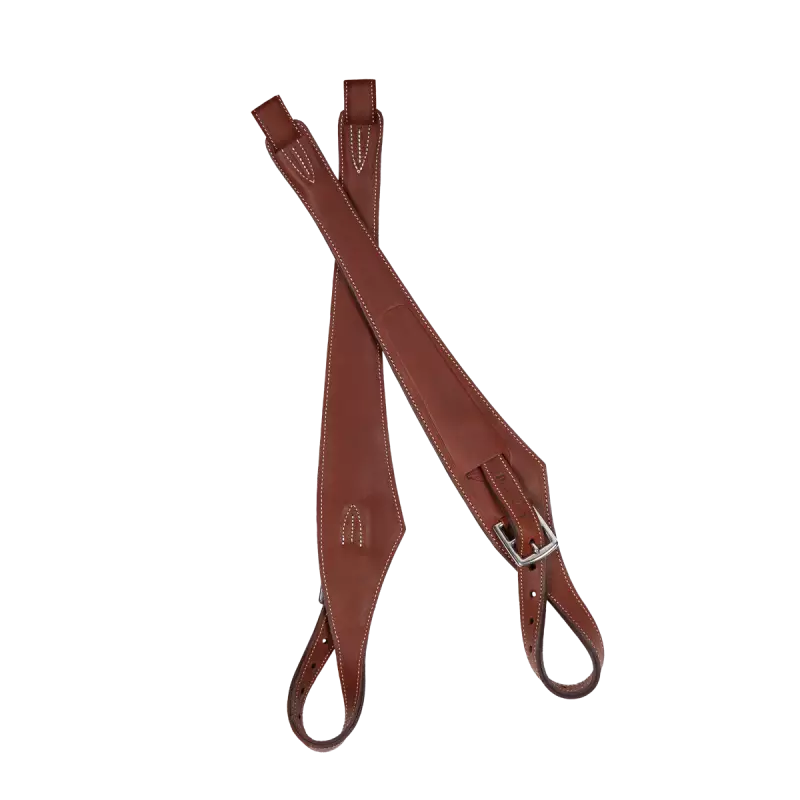 product shot image of the Comfort Stirrup Leathers