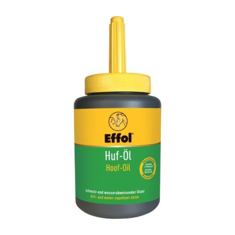 product shot image of the effol hoof oil 475ml