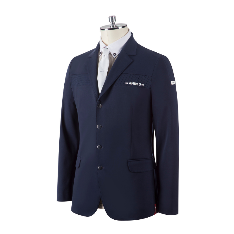 product shot image of the Mens Iges Show Jacket - Navy