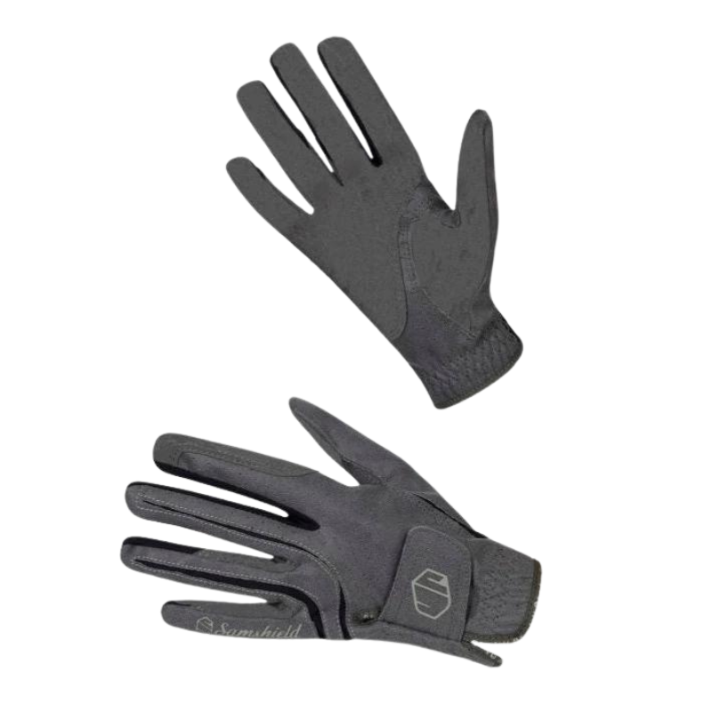 product shot image of the samshield v skin hunter gloves grey