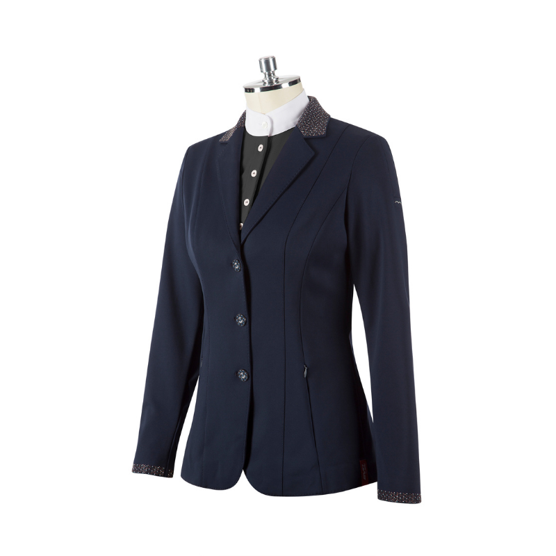 product shot image of the Ladies Lagela B7 Show Jacket - Navy