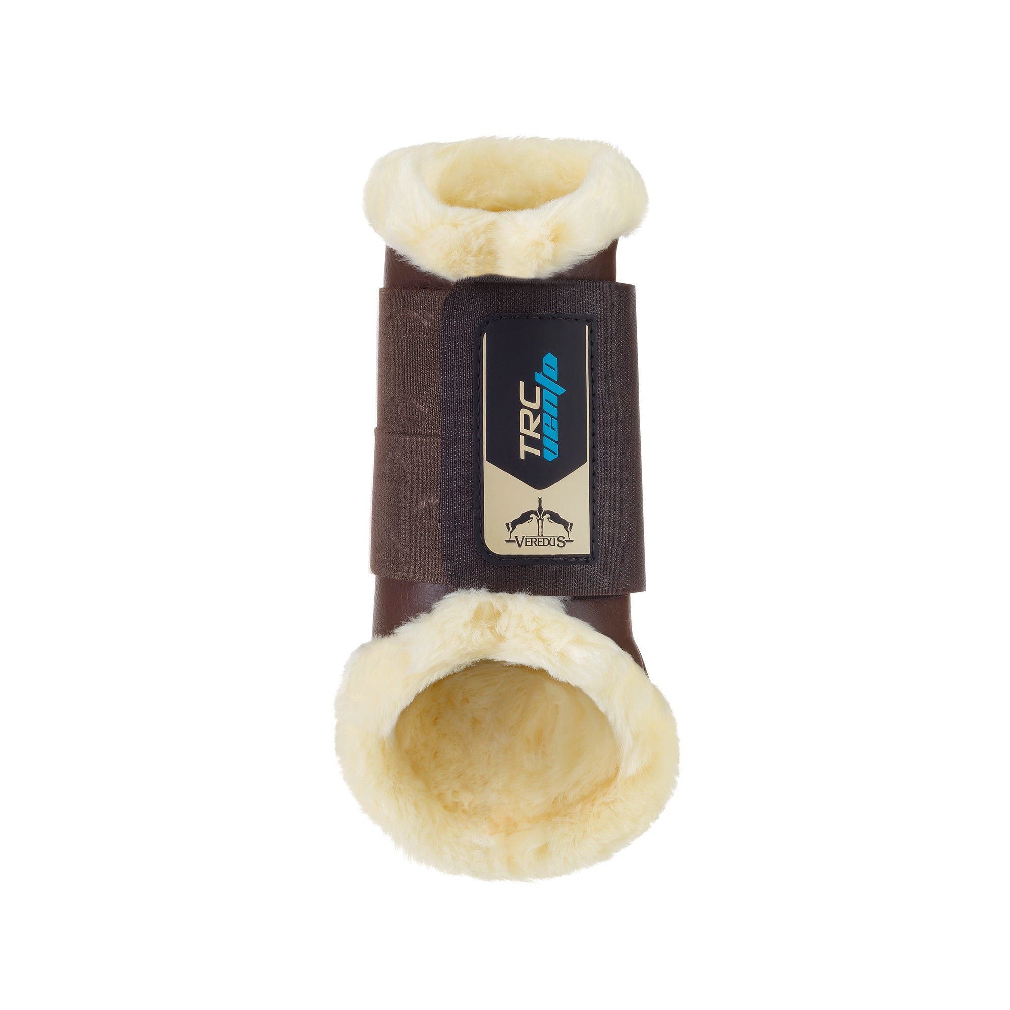product shot image of the TRC Vento Save The Sheep Tendon Boots - Brown