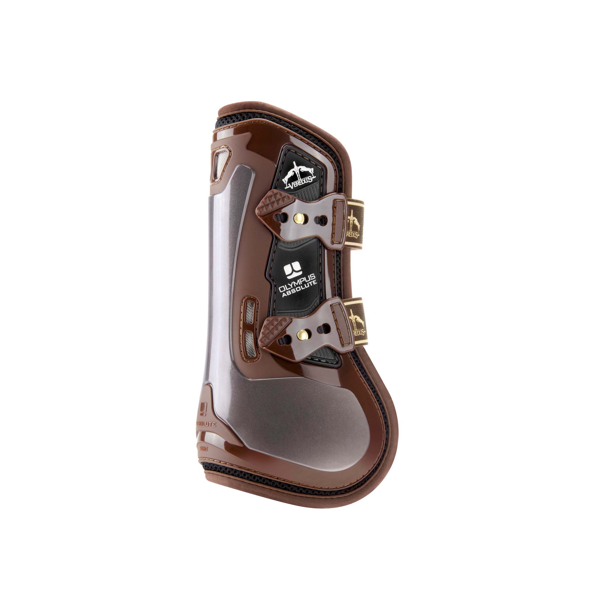 product shot image of the Olympus Absolute Tendon Boots - Brown