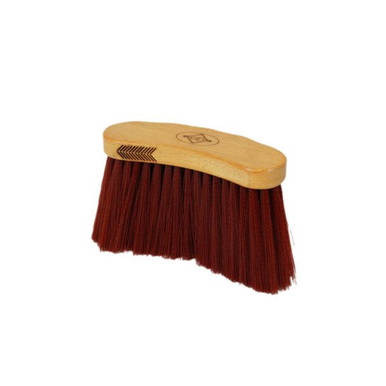 Middle Brush Long - Brown