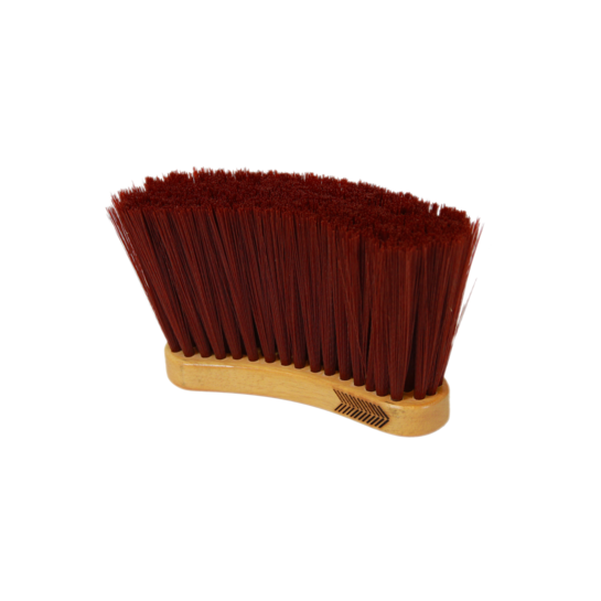 Middle Brush Long - Brown