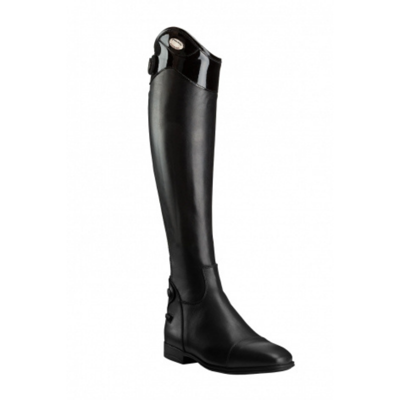 product shot image of the parlanti denver s lux riding boots