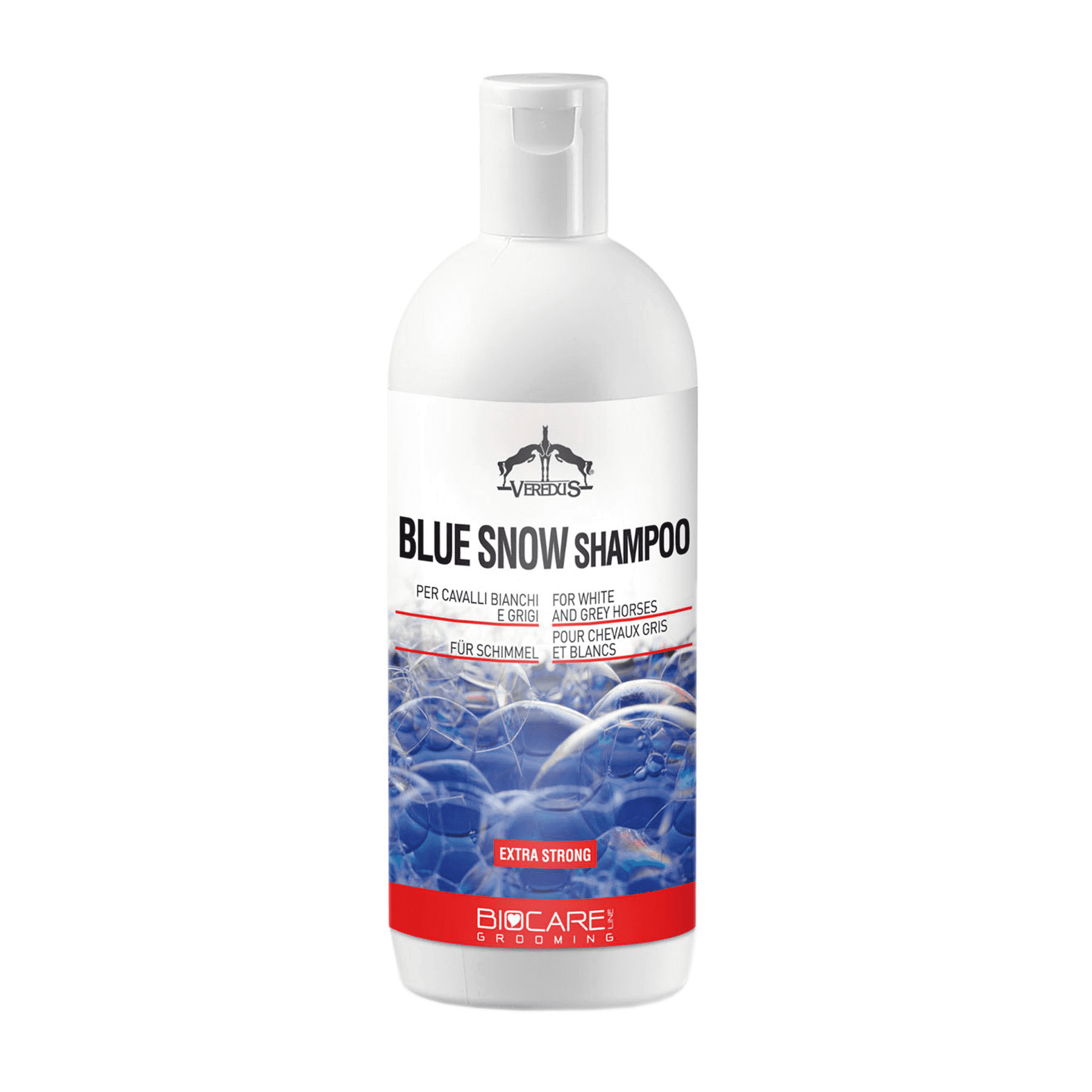 product shot image of the Blue Snow Shampoo - 500ml