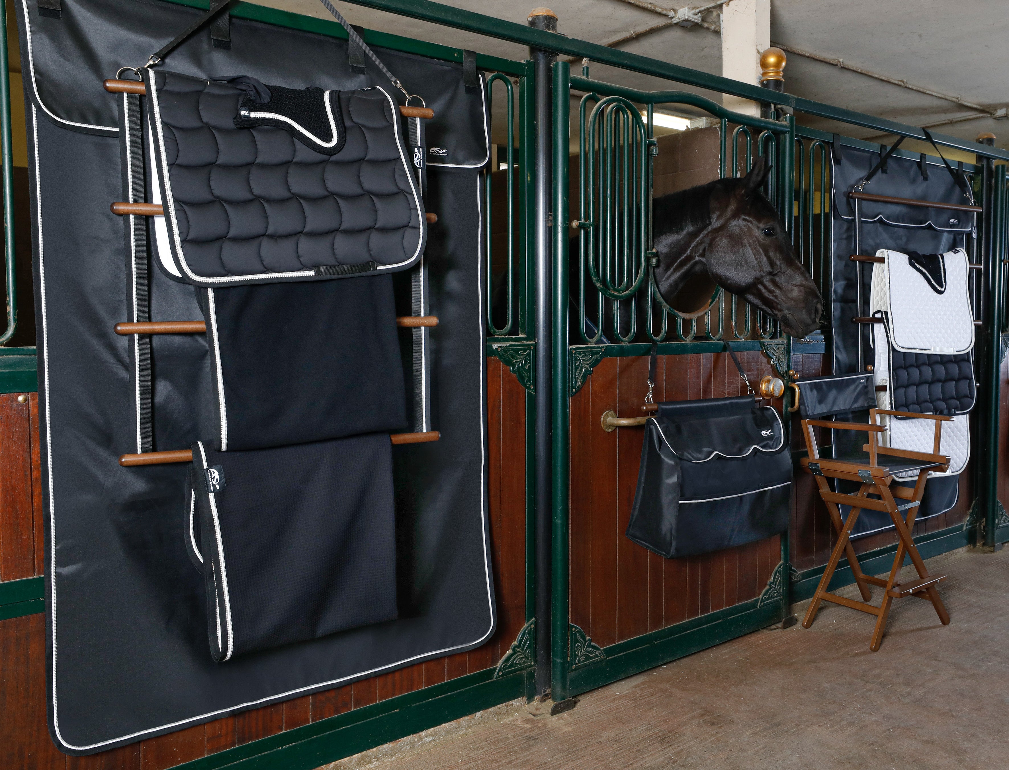 product shot image of the Customisable Ulrick Stable Drape
