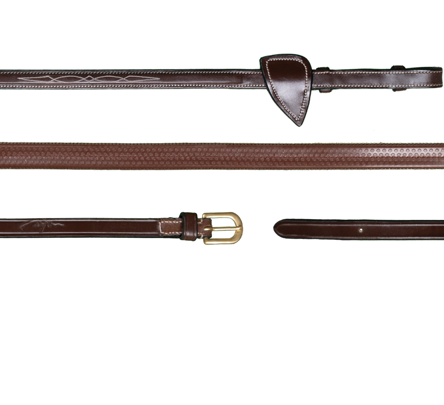 product shot image of the D Collection Rubber Reins