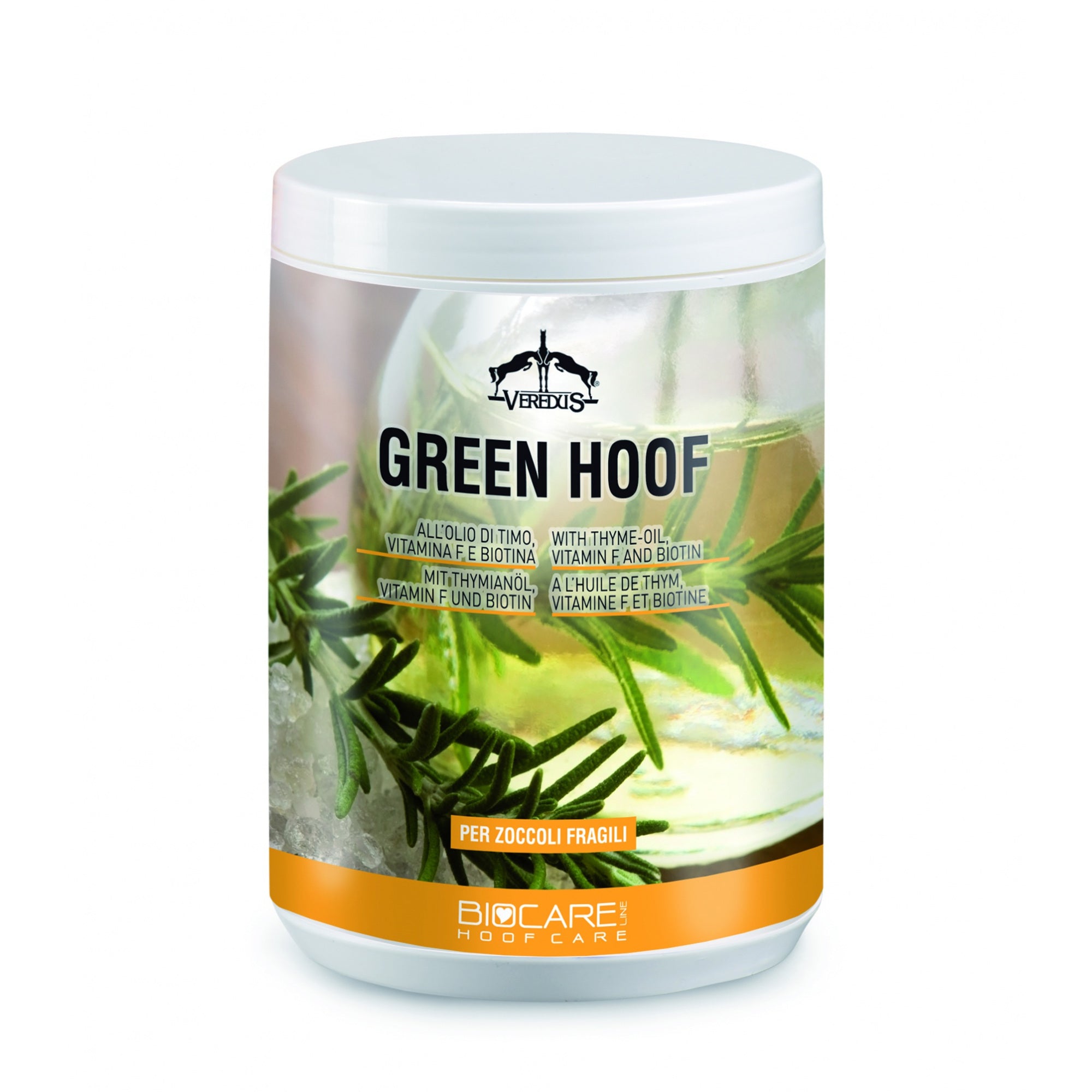 product shot image of the Green Hoof