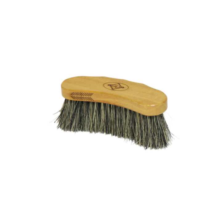 product shot image of the Grooming Deluxe - Middle Hard Brush