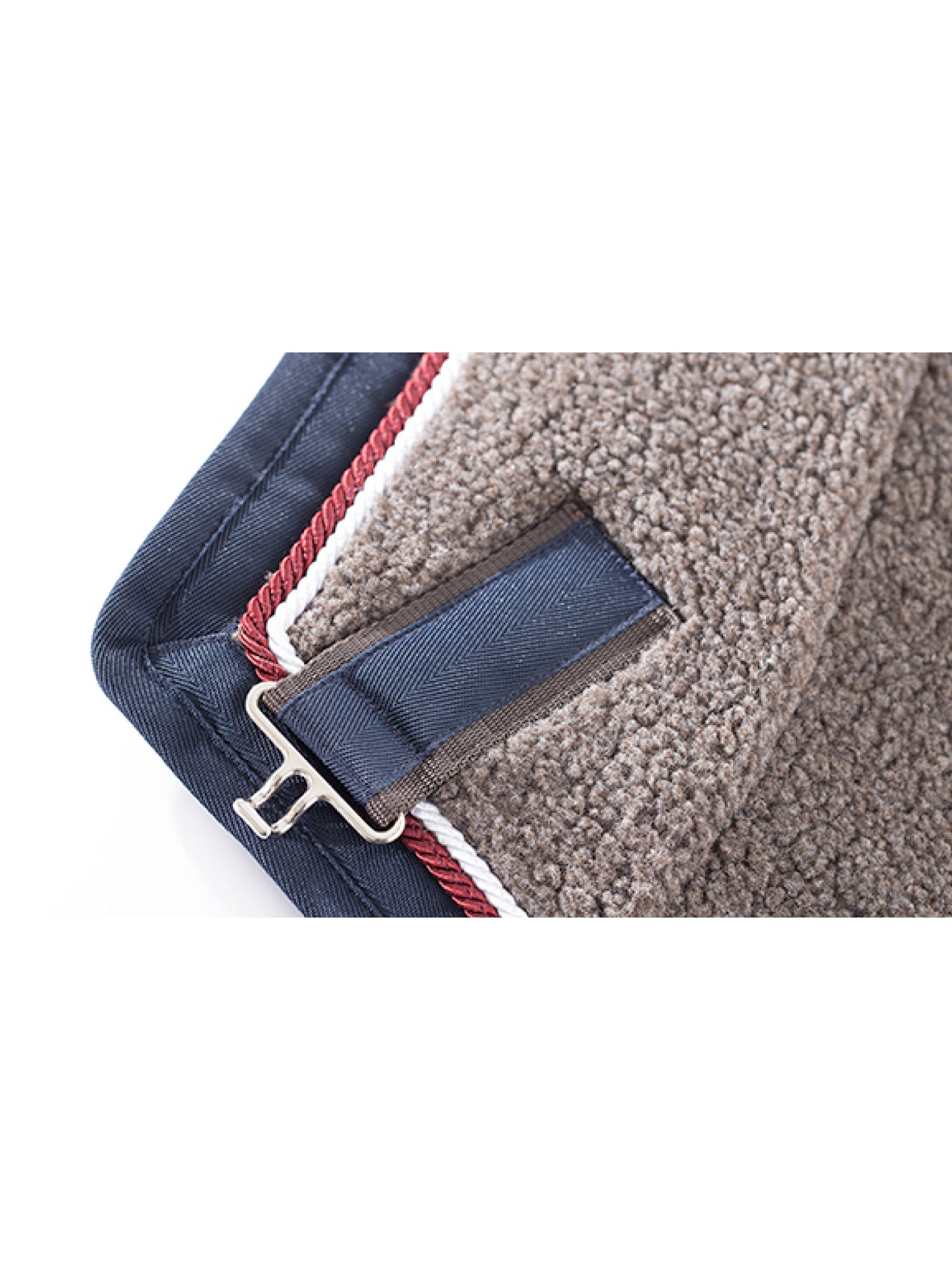 product shot image of the Customisable Nevada Fleece Rug