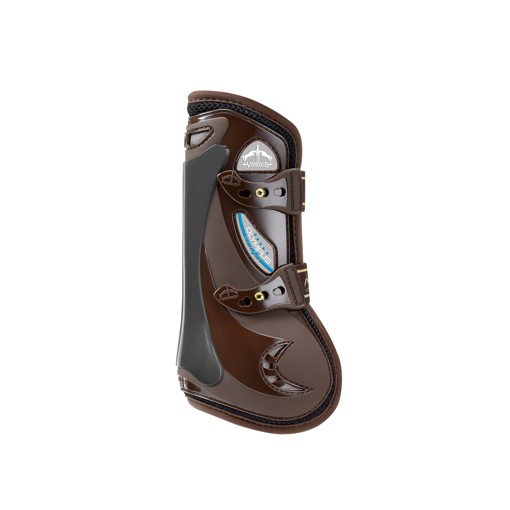 product shot image of the Olympus Vento Tendon Boots - Brown