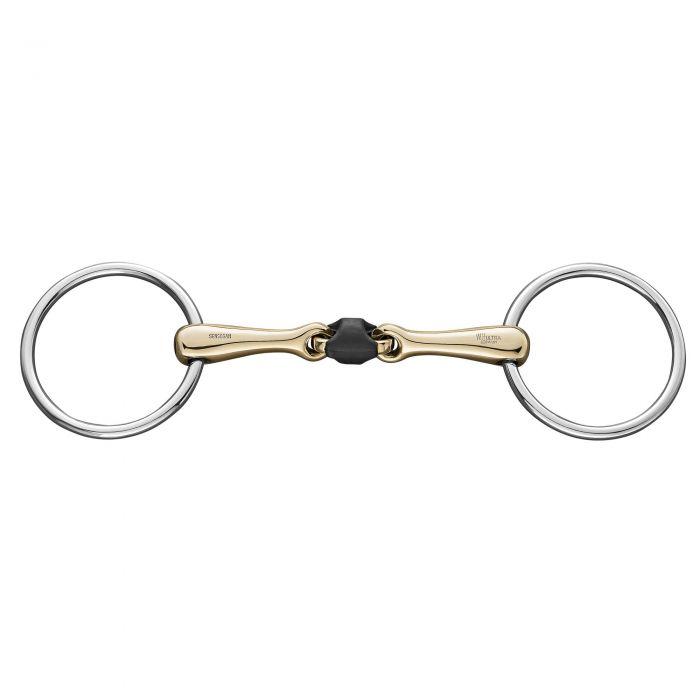 product shot image of the sprenger wh ultra soft snaffle 16mm
