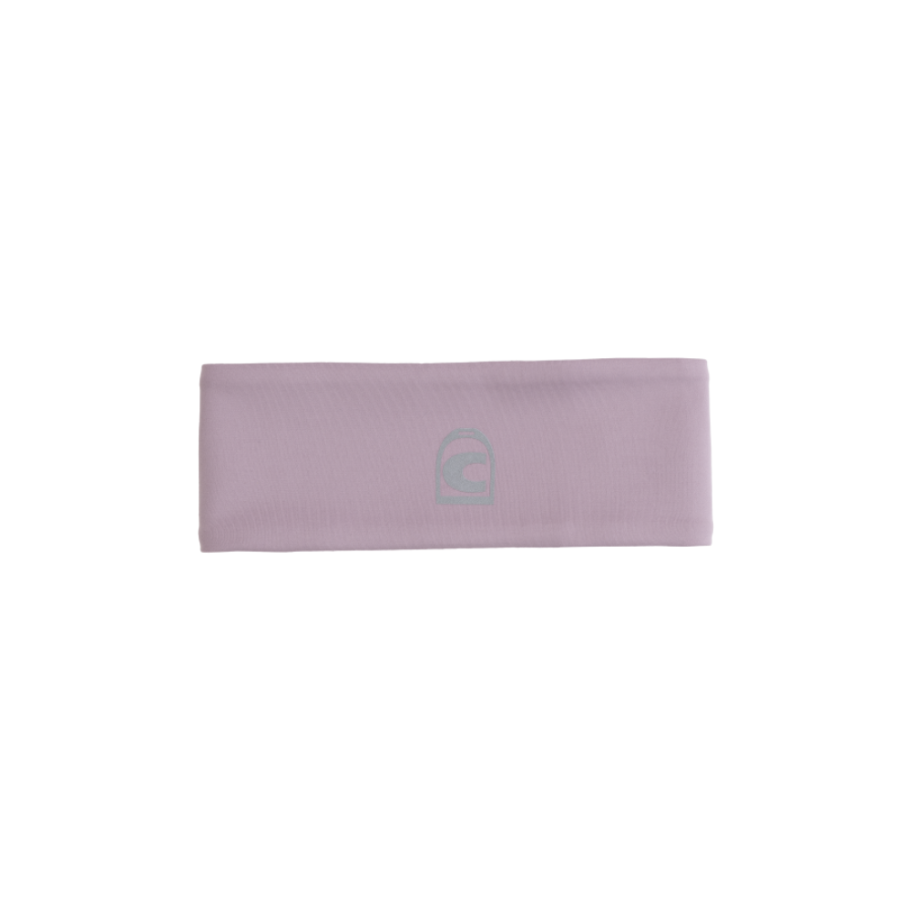 product shot image of the Products Ladies Elsa Headband - Powder Lilac
