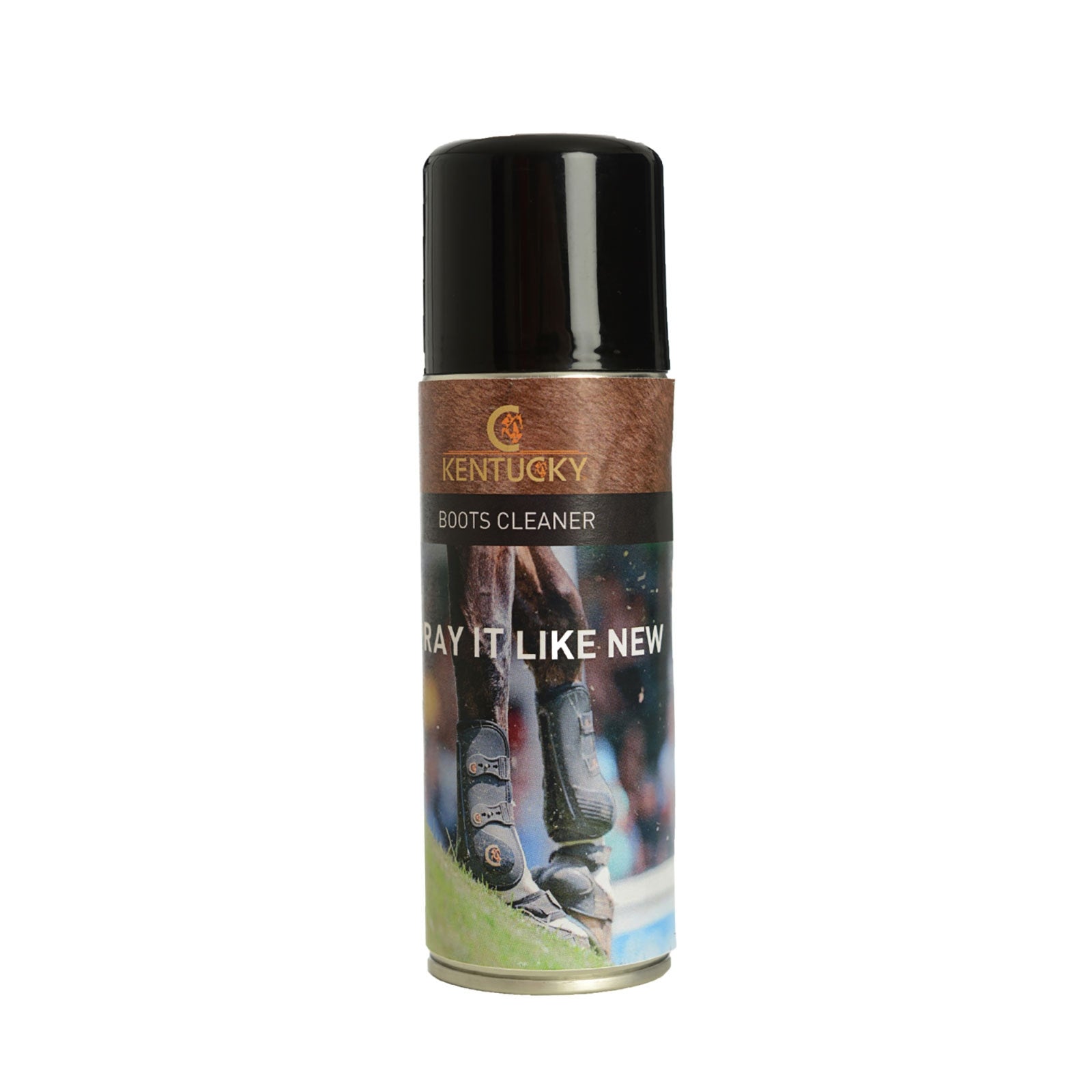 product shot image of the kentucky horsewear boots cleaner