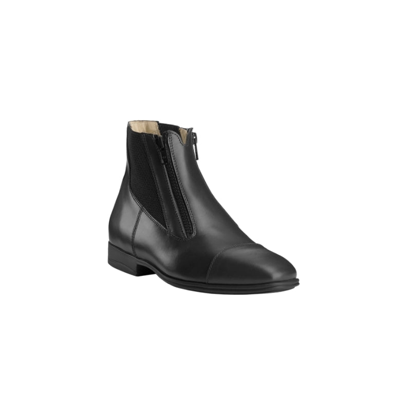 product shot image of the parlanti z2 s ankle boots black