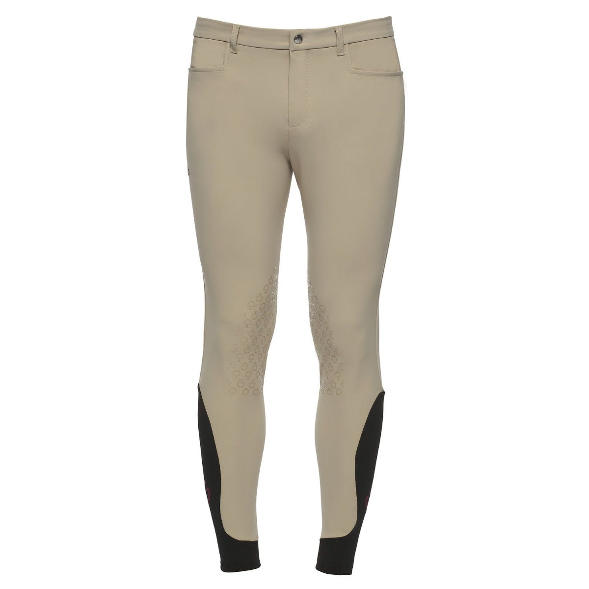 product shot image of the Mens New Grip Breeches - Beige