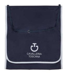 product shot image of the cavalleria toscana water resistant bandage holder navy
