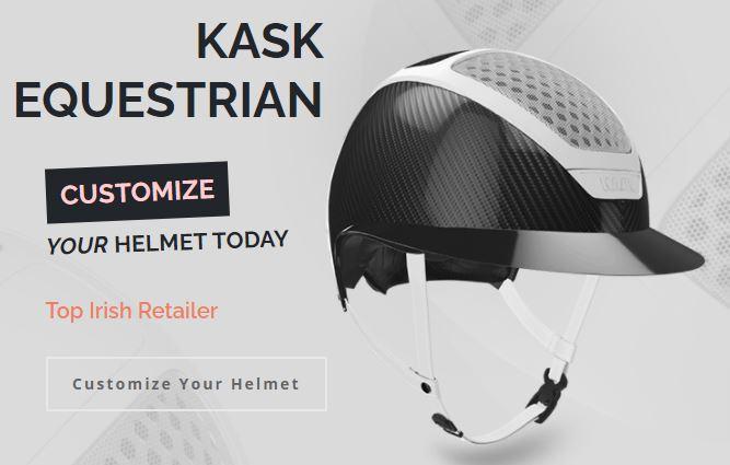 Customize your Kask Helmet using the Kask 3d Configurator