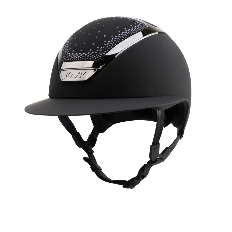 Star Lady Chrome In-Out Black Graphite - Black