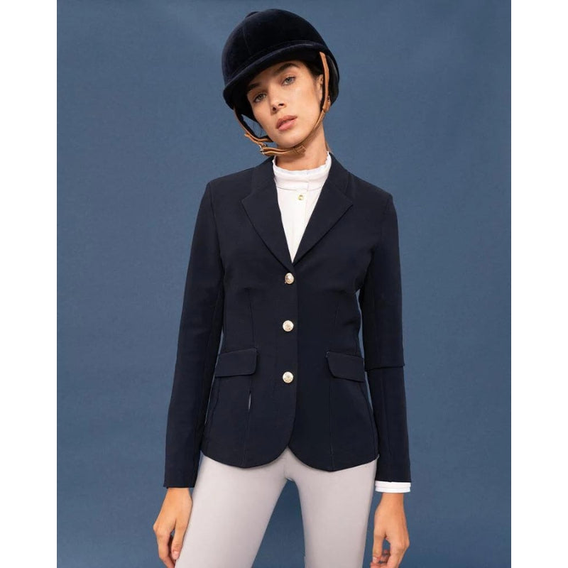 Ladies Bianca Show Jacket - Navy