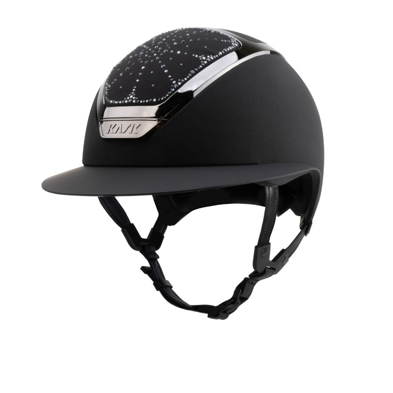 Star Lady Chrome Riviera Black Graphite Mix - Black