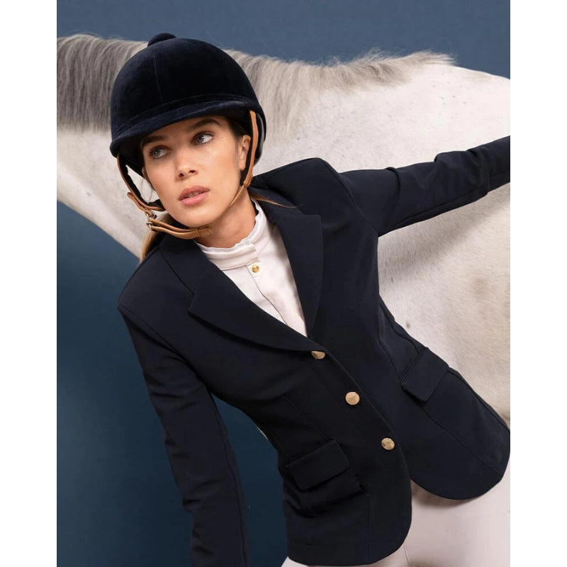 Ladies Bianca Show Jacket - Navy