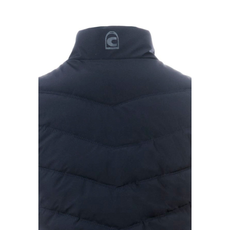 Ladies Cavalmorlin Lightweight Quilted Vest - Navy