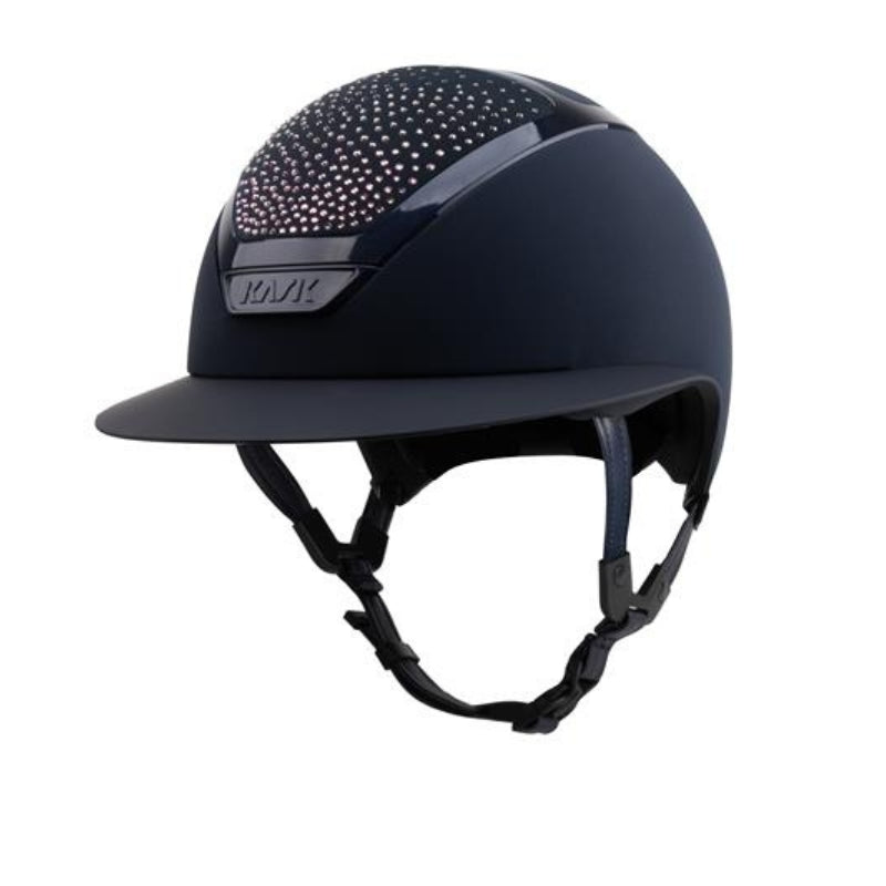 Star Lady Chrome Waterfence Blue Montana Mix - Navy